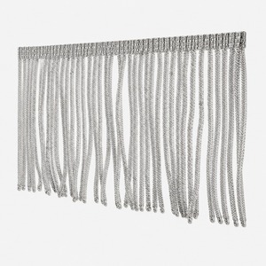 Flecos de alambre metálico de primera calidad, elaborados con alambre metálico fino, que ofrecen un acabado elegante, calidad duradera y atractivo decorativo. - Product Image 4