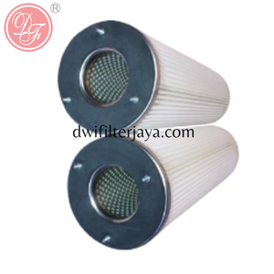 Nuevo Diseño de Cartucho de Filtro de Aire de Poliéster de Alta Calidad con 3 Pernos para Tratamiento de Polvo - Product Image 4