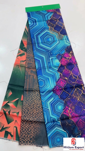 Tela de Poliéster de Alta Calidad con Impresión Digital para Prendas de Vestir, Vestidos y Textiles para el Hogar, Fabricación al por Mayor - Product Image 3