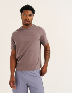 Camisetas de Secado Rápido, Ropa Deportiva Informal para Gimnasio, Transpirable, Ajustada, para Hombre, para Correr, Hacer Ejercicio, Camiseta Deportiva de Manga Corta para Hombre - Product Image 2