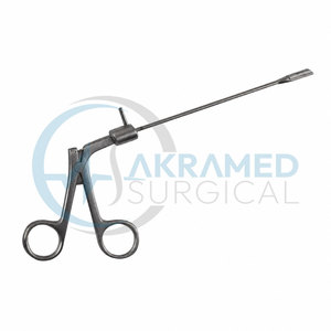 Antrum Rotatable Back <b>Biting</b> Nasal Sinus Surgery Forceps Stainless Steel ENT Instrument CE Certified Reusable - Product Image 1