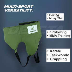 ชุดป้องกันขาหนีบสำหรับชกมวย - Product Image 2