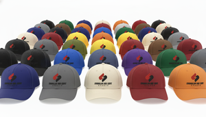 Men’s Custom Embroidery <b>Cap</b> Adjustable <b>Baseball</b> Hat Supplier <b>Plain</b> <b>Baseball</b> <b>Cap</b> OEM Custom Logo Sports Hat - Product Image 3