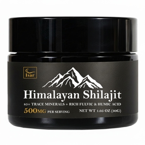Résine de Shilajit de Qualité Export Premium avec 85%+ d'Acide Fulvique, Résine d'Asphalte Himalayenne 100% Naturelle pour Soutenir l'Énergie et la Vigueur - Product Image 2