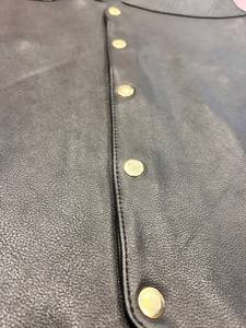 Nouvelle Tendance 2026 – Gilet de Moto en Cuir Véritable pour Homme, Coupe-Vent, Grande Taille, Gilet de Course de Sécurité, Imperméable et Respirant, Personnalisable - Product Image 3