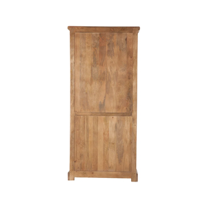 Living Room Cabinet Home Furniture Solid Wood High Quality Durable Vietnam Contemporary MD09 - Product Image 1