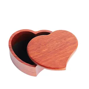 Mới nhất đến rắn gỗ bí mật hộp với khóa <span class=keywords><strong>Handmade</strong></span> hộp gỗ với lưu trữ Đối với trang sức tự nhiên hoàn thành - Product Image 1