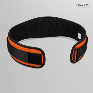 Custom Neoprene EVA Back Support Belt Customizable Heavy Duty Neoprene Gym Lifting Belts Professional Protection Neoprene Belt - Product Image 1