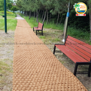 Mejor Precio en Tapetes de Fibra de Coco Ecológicos para Pavimentación de Carreteras de Concreto y Estabilización de Taludes, Actividades al Aire Libre - Product Image 3