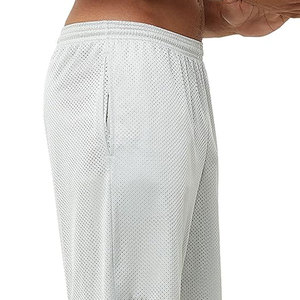 Nouveau Prix Short de Sport en Mesh pour Homme, Imprimé, pour Entraînement, Fitness et Gym - Product Image 6