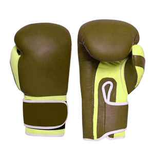 Gants de boxe professionnels personnalisés avec logo pour la salle de sport et les sports, pour hommes et femmes, entraînement d'arts martiaux - Product Image 1