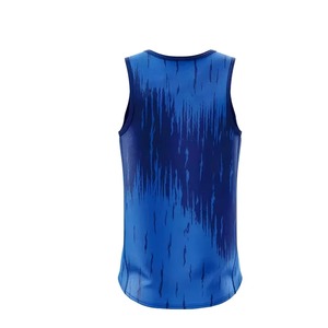 Camiseta sin mangas de moda urbana para mujer, chaleco deportivo transpirable para mujer, camiseta sin mangas con bordado personalizado para mujer - Product Image 2