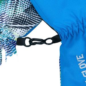 Guantes de Esquí Disponibles al por Mayor, Cómodos, de la Mejor Fabricación OEM, Ligeros, Personalizados, Cálidos para Snowboard - Product Image 4