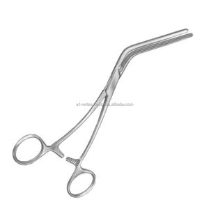 Pinzas para Atrauma Cardiovascular A-1 VERITAS Moris-DeBakey de Alta Calidad, Instrumentos Quirúrgicos de Acero Inoxidable |   Portaagujas - Product Image 4