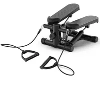 Onestarsports Thuis Indoor Gym Fitness Oefening Draagbare Mini Trap Stepper Aërobe Twist Stepper Met Touw