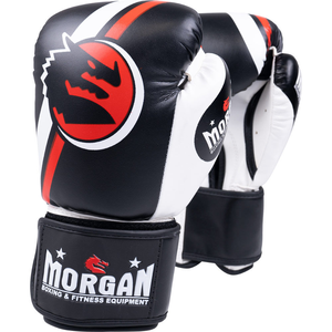 Guantes de Boxeo de Entrenamiento de Muay Thai de Piel Sintética PU de Último Modelo, Ligeros, Impermeables, con Correa de Muñeca Ajustable, Servicio OEM Personalizado - Product Image 5