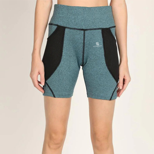 Shorts Deportivos de Verano para Mujer, 100% Algodón, Cintura Alta, Transpirables, Casuales, Cintura Elástica Ajustable, Ropa Urbana, Gran Venta - Product Image 5