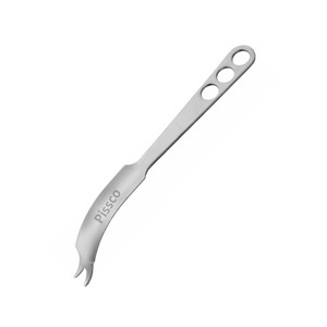 PISSCO Retractor de cadera con palanca ósea curva, Retractor quirúrgico de palanca ósea, Herramienta retractor de cadera para cirugía, Palanca ósea, 1 unidad, Acero inoxidable - Product Image 4