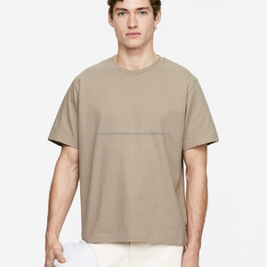 Personnalisé Votre Marque Logo Impression Blanc Hommes De Luxe T-shirt Uni Col Rond Hommes T-shirt Unisexe Logo Imprimé - Product Image 3