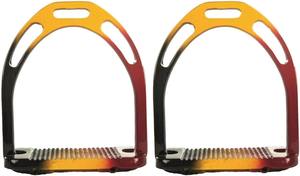 Estribos de Polo de Alta Calidad para Montar a Caballo, Estribos de Aleación de Acero Inoxidable Hechos a Medida, Diseño Más Grueso, Equipo Ecuestre - Product Image 2