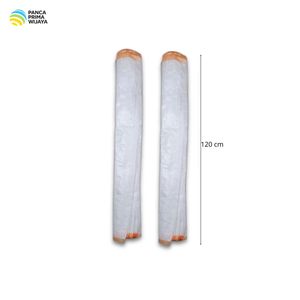 Rollo de Saco Tejido de Alta Calidad 120cm x 20m, Rollo de Embalaje Resistente para Uso Industrial, Logística y Envío - Product Image 4