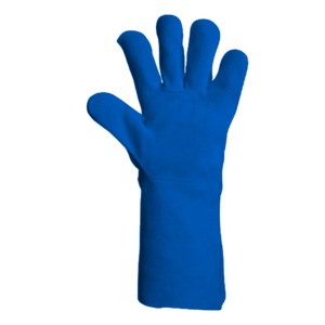 Guantes de Soldadura de Cuero de Alta Calidad a Bajo Precio, Hechos en Fábrica, Anti-UV, Antideslizantes, Impermeables, de Dedo Completo, Unisex, para Uso en Exteriores - Product Image 4