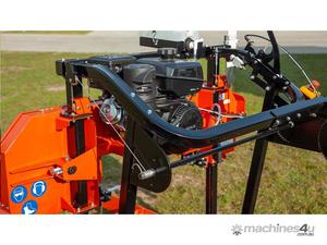 Aserradero Móvil Mizer LX250 Sin Usar con Motor de 122KW de Potencia y 4 Años de Garantía - Product Image 4