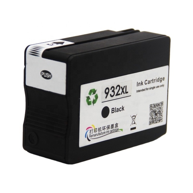 High Quality for HP 932XL 933XL 932 XL 933 XL Ink Cartridge Full With Ink for HP 8610 7100 8100 8600 N911 8610 8620 8630 8640