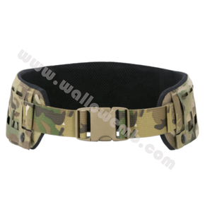 Custom Manufacturer Premium Webbing Belt for Professional Uniform Applications Belts - Product Image 2