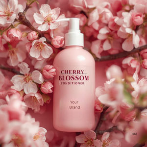 Après-shampoing hydratant à la fleur de cerisier 150 ML pour les soins personnels, service OEM, qualité supérieure, OEM ODM - Product Image 3