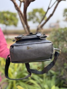 Nouveau Sac à Dos Tendance en Cuir Véritable – Sacs Élégants Dernière Arrivée – Sac à Dos Unisexe en Gros – Sac d'École – Produit en Vrac - Product Image 2