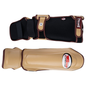 Protections de tibia de compétition légères sur mesure de qualité supérieure pour le kickboxing, avec protection professionnelle pour les protège-tibias de Muay Thai - Product Image 6