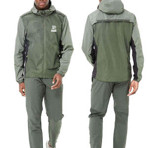 Survêtements à capuche coupe-vent de haute qualité, style streetwear, écologiques, imperméables, respirants, durables, en promotion - Product Image 1