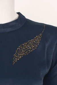 Top de sujetador acolchado con lentejuelas brillantes y cuentas para mujer, estilo micro brasileño con escote en V, encaje, talla grande, para discoteca y danza del vientre - Product Image 2