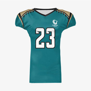 Jersey de Fútbol Personalizado con Bajo MOQ, Ropa Deportiva, Absorbe la Humedad, Nuevo Diseño - Product Image 1