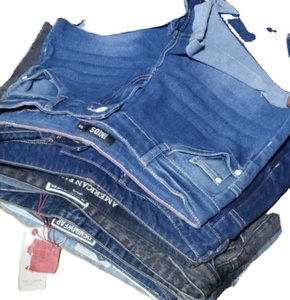 Women's High Quality 4-Pocket Casual <b>Sweat</b> Denim <b>Pant</b> <b>Shorts</b> 100% Cotton Solid Waist Winter Collection - Product Image 3