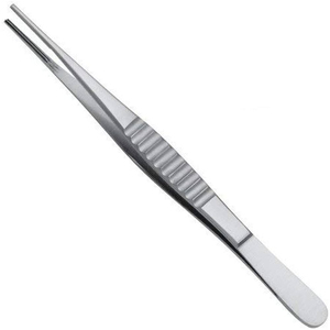 Pince chirurgicale à pouce, instrument de pansement, outil médical de précision en acier inoxydable, pince à pouce à pointe fine - Product Image 2