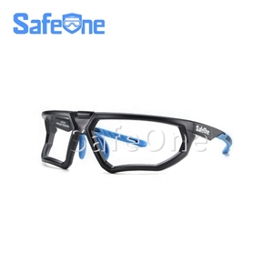 Protection oculaire SafeOne AEGIS, ajustable, pour pickleball, sans lentilles, pour une stabilité optimale en cuisine. - Product Image 1