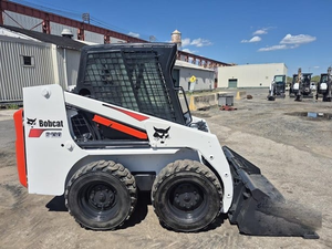 Cargadora Compacta S130 de Servicio Pesado para Construcción - Product Image 6