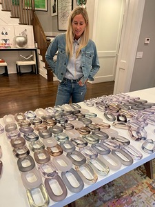 Cadenas de Resina Decorativas para el Hogar, Personalizadas, con Alta Transparencia, Varios Colores Opcionales - Product Image 4