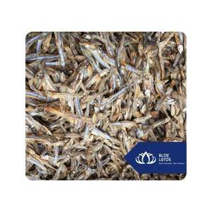 Anchoas secas disponibles para sopas, caldos y platos de marisco. Ingrediente utilizado para la base de sopa en cocinas de restaurantes en Vietnam. - Product Image 1
