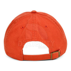 Casquette de baseball sportive unie, prix de gros abordable, marque privée, dernier design, taille personnalisée, respirante et imperméable - Product Image 4