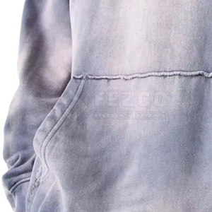 เสื้อฮู้ดกันหนาวน้ำหนักเบาสำหรับผู้ชาย คุณภาพสูง ผ้าฟลีซ ระบายอากาศได้ดี ขายส่ง - Product Image 4