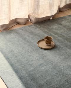 Tapis uni tufté à la main, tapis en laine, tapis minimaliste pour la maison, fabricant de tapis sur mesure, tapis de luxe moderne, fournisseur d'exportation en Inde - Product Image 3