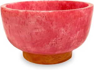 Handcrafted <b>resin</b> bowl abstract <b>resin</b> bowl designer bowl premium bowl counter <b>top</b> bowl dining <b>table</b> decor kitchen decor - Product Image 2