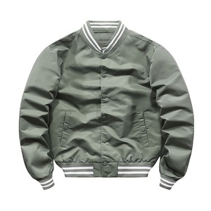 <b>Suede</b> Bomber Satin Bomber with <b>Mens</b> Bomber Premium Factory Direct Warm Outerwear for Wholesale Buyers - Product Image 3