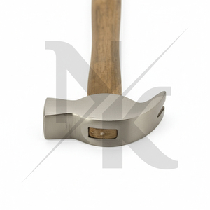 Martillo de Herrador de Acero Inoxidable de Lujo Superior - Equipo Veterinario Duradero y Reutilizable para el Cuidado de Pezuñas de Caballos - Product Image 3