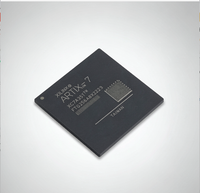Circuit intégré FPGA Xilinx AMD Artix 7 XC7A35T 1FTG256C, 33280 cellules logiques, 5200 slices, FBGA 256 Ball, 170 entrées/sorties, 28 nm