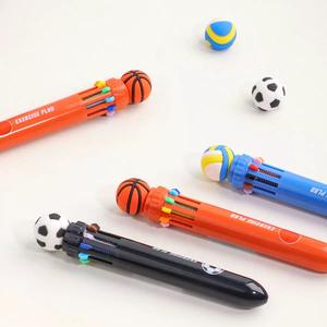 Stylo multi-balles 10 couleurs - Product Image 2