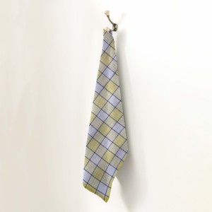 ผ้าเช็ดครัวคุณภาพดี นุ่ม เป็นมิตรกับสิ่งแวดล้อม สำหรับใช้ในครัว ผ้าฝ้ายลายตารางย้อมเส้นด้าย ราคาดีที่สุด - Product Image 5